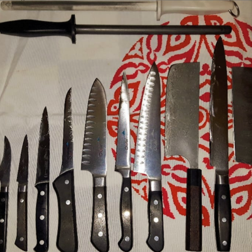 A Few Words On Knife Care, From A Guy That Sucks At Knife Care – Mind 